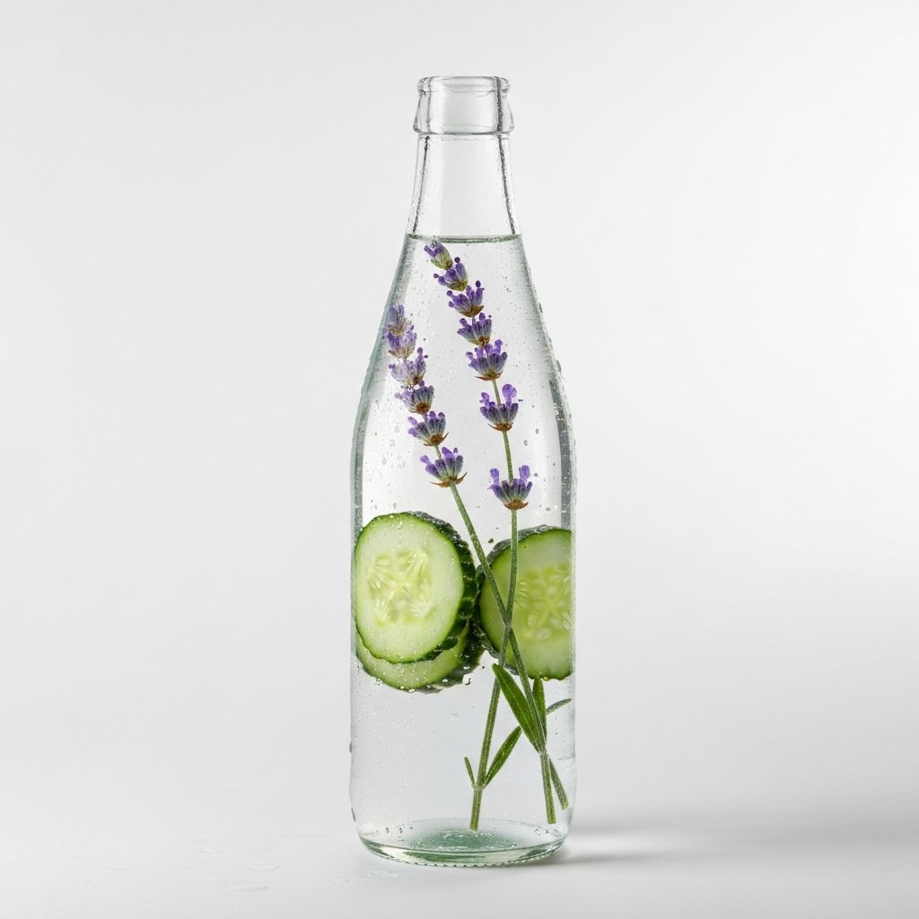 Чистая вода и природные компоненты